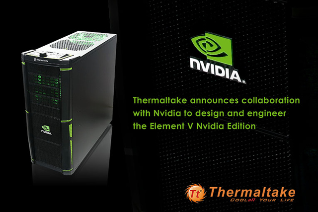 Element V Nvidia Edition